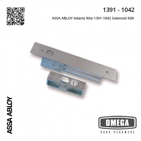 ASSA ABLOY Adams Rite 1391-1042 Solenoid Kilit