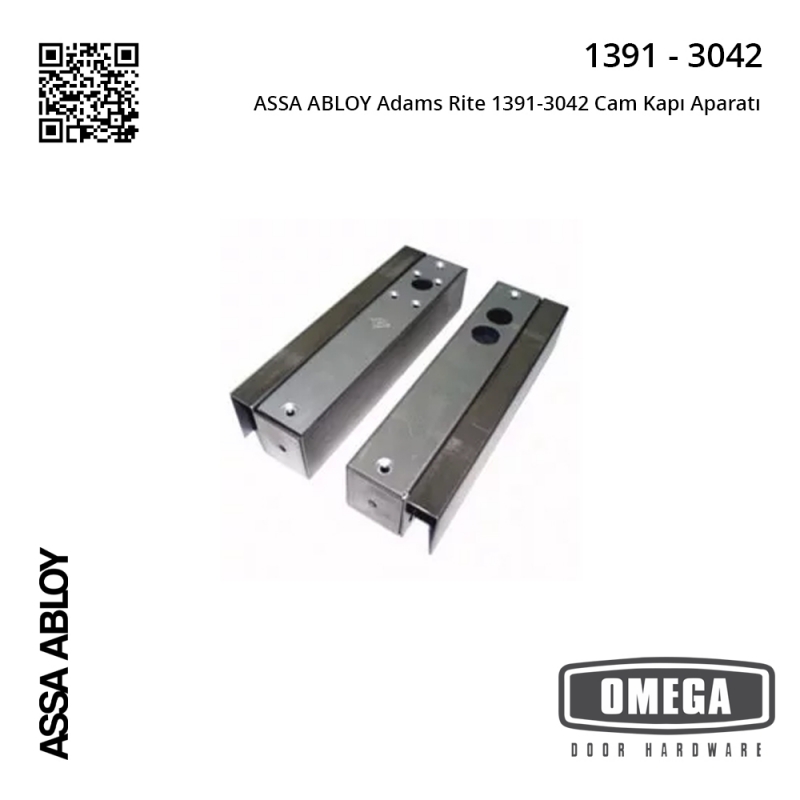 ASSA ABLOY Adams Rite 1391-3042 Cam Kapı Aparatı