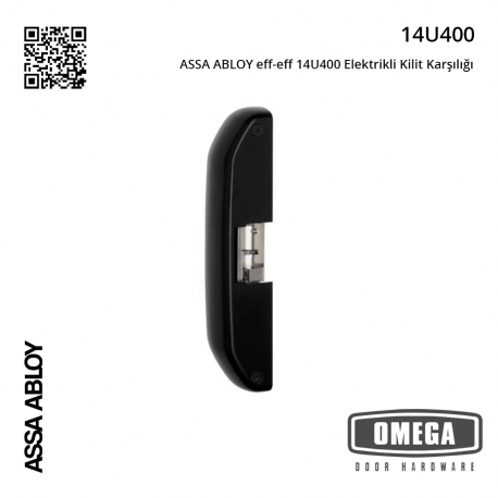 ASSA ABLOY eff-eff 14U400 Elektrikli Kilit Karşılığı