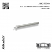 ASSA ABLOY MLA31/8-9-8-140 Kol Mili 8-9-8mm L140mm Çelik