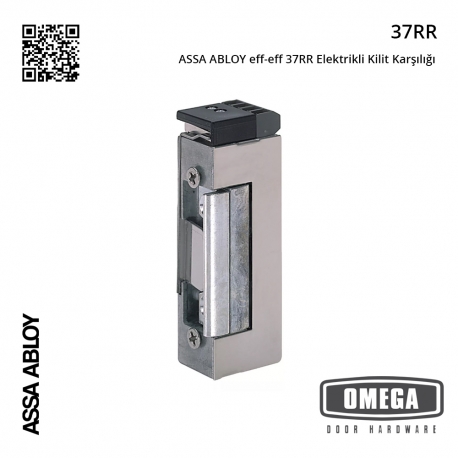 ASSA ABLOY eff-eff 37RR Elektrikli Kilit Karşılığı