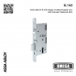 ASSA ABLOY EL160 Ahşap ve Metal Kapılar için DIN Standart Mekanik Kilit