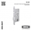 ASSA ABLOY EL560 Serisi Elektromekanik Solenoid Kilit